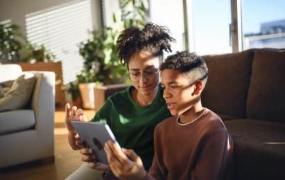 Family ecosystem protection